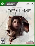 Dark Pictures Anthology: The Devil in Me (Xbox Series X)